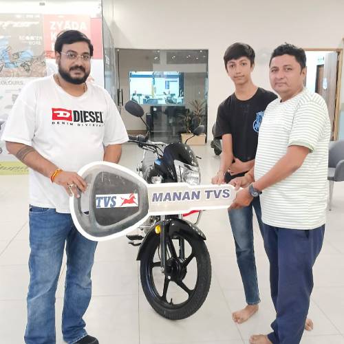 Manan Tvs 1