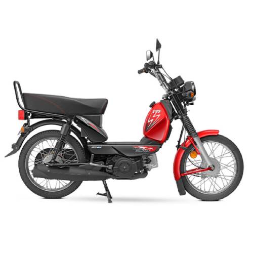 TVS XL 100 (5) TVS XL 100 (5)